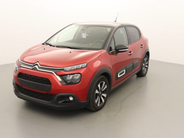 CITROEN C3  PURETECH
