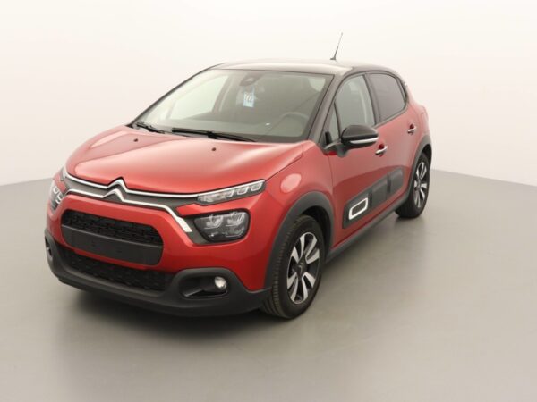 CITROEN C3  PURETECH