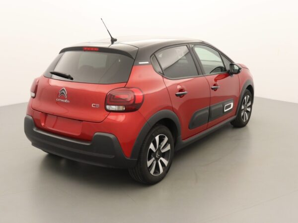 CITROEN C3  PURETECH