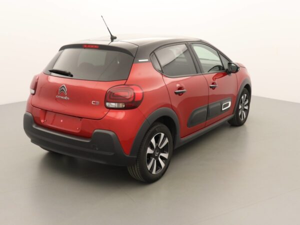 CITROEN C3  PURETECH
