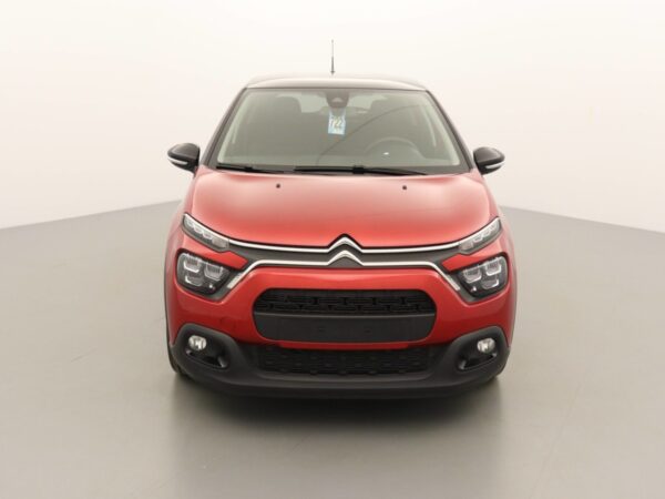 CITROEN C3  PURETECH