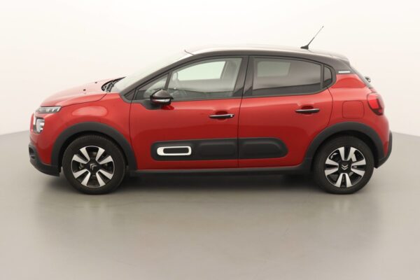 CITROEN C3  PURETECH