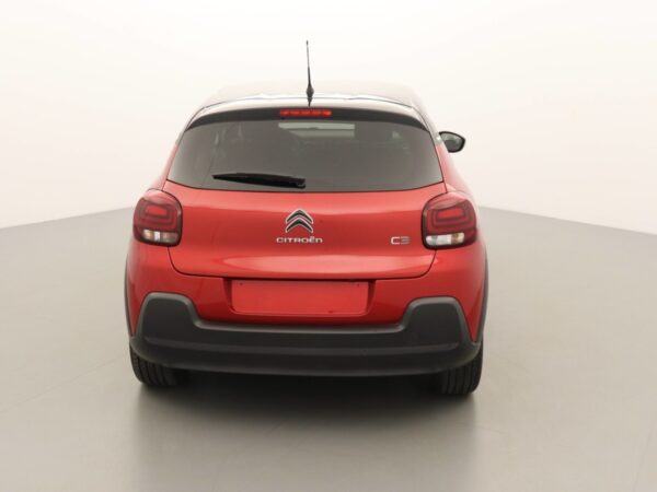 CITROEN C3  PURETECH