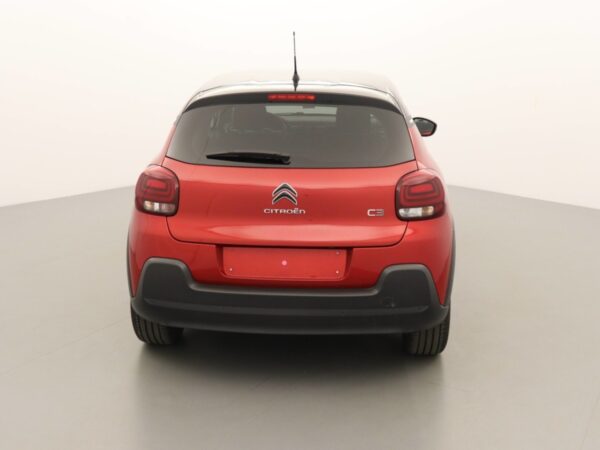 CITROEN C3  PURETECH