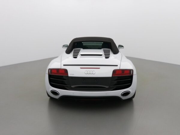 Photo 5 of 6 of O199223 AUDI R8 FSI V10 QUATTRO