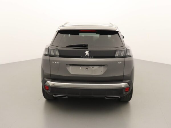 PEUGEOT 3008 PHASE 3 PURETECH