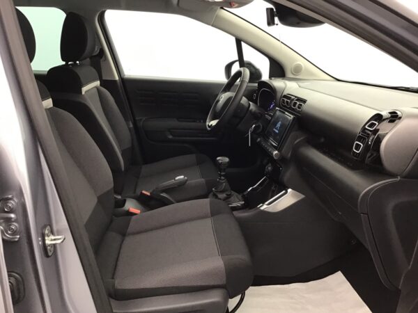 CITROEN C3 AIRCROSS PHASE 2 PURETECH