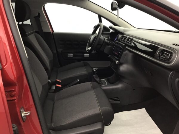 CITROEN C3  PURETECH