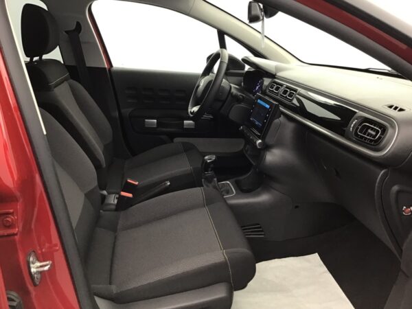 CITROEN C3  PURETECH