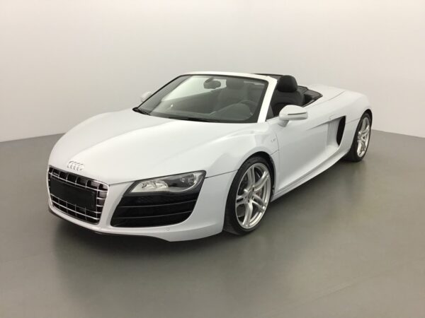 Photo 6 of 6 of O199223 AUDI R8 FSI V10 QUATTRO