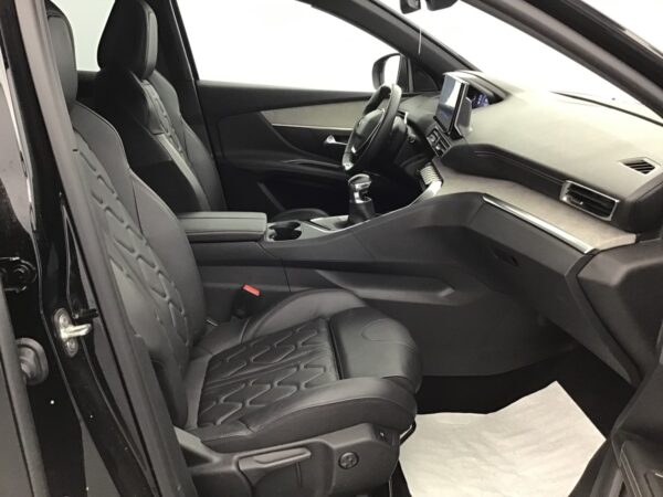 PEUGEOT 3008 PHASE 3 PURETECH