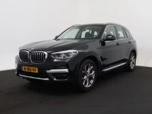 BMW X3 xDrive20i High Executive (5-drs SUV)