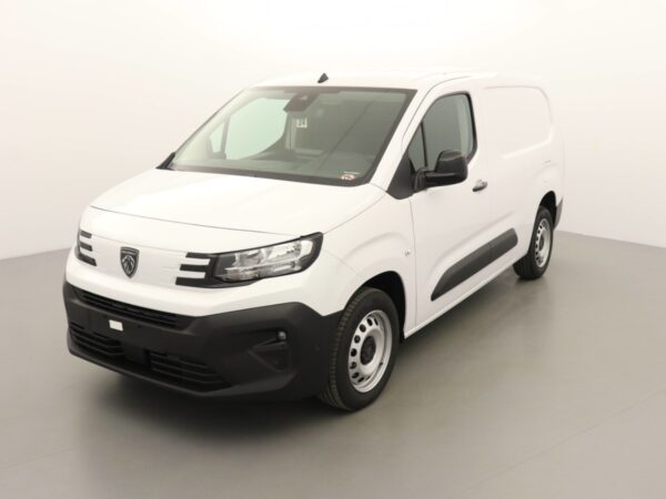 PEUGEOT PARTNER LONG HEAVY 1000 KG BlueHDi