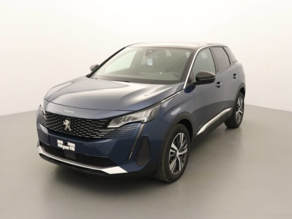 PEUGEOT 3008 PHASE 3 PURETECH