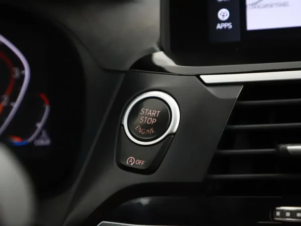 Photo 11 of 27 of WBATY15000N033780 BMW X3 xDrive20i High Executive (5-drs SUV)