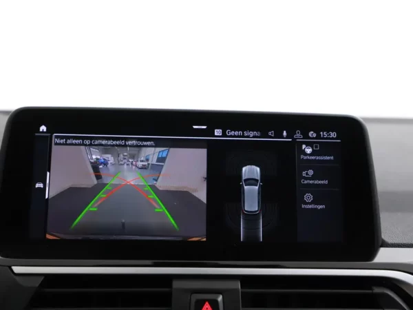 Photo 13 of 27 of WBATY15000N033780 BMW X3 xDrive20i High Executive (5-drs SUV)