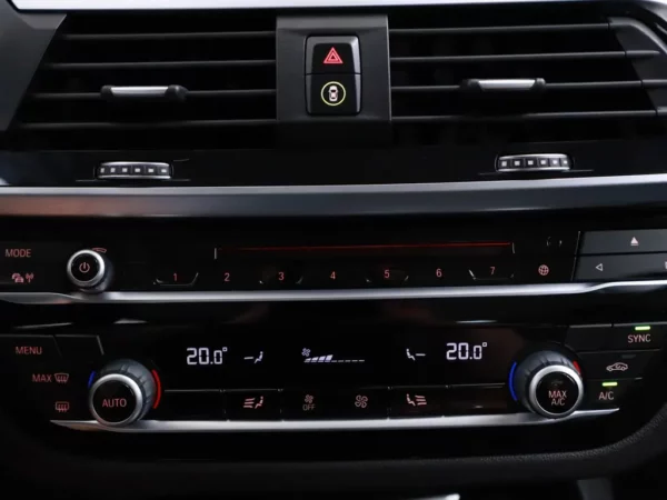 Photo 14 of 27 of WBATY15000N033780 BMW X3 xDrive20i High Executive (5-drs SUV)