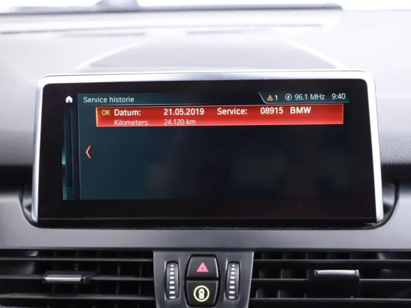 Photo 15 of 31 of WBA2D310805C62624 BMW 2 Serie Gran Tourer 218i 7p.