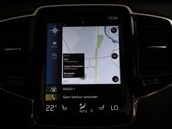 Photo 15 of 39 of YV1LFBABDH1115373 Volvo XC90 2.0 T8 Twin Engine AWD Inscription 7p. LED