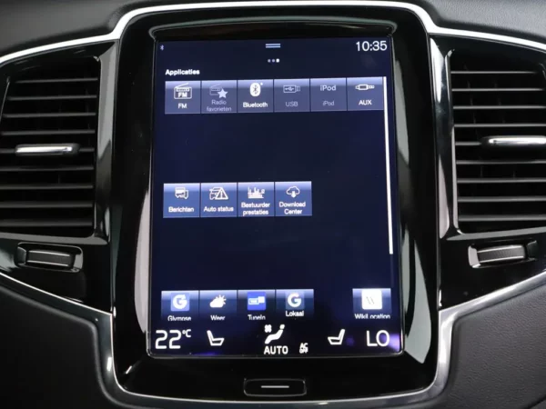 Photo 17 of 39 of YV1LFBABDH1115373 Volvo XC90 2.0 T8 Twin Engine AWD Inscription 7p. LED