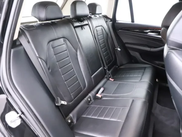 Photo 18 of 27 of WBATY15000N033780 BMW X3 xDrive20i High Executive (5-drs SUV)