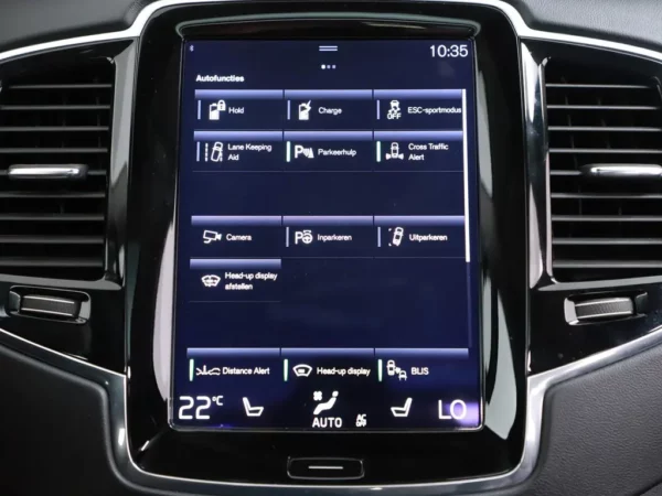 Photo 18 of 39 of YV1LFBABDH1115373 Volvo XC90 2.0 T8 Twin Engine AWD Inscription 7p. LED