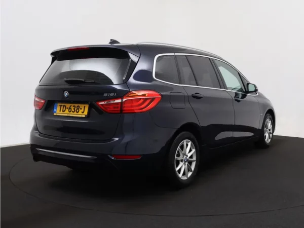 Photo 2 of 31 of WBA2D310805C62624 BMW 2 Serie Gran Tourer 218i 7p.