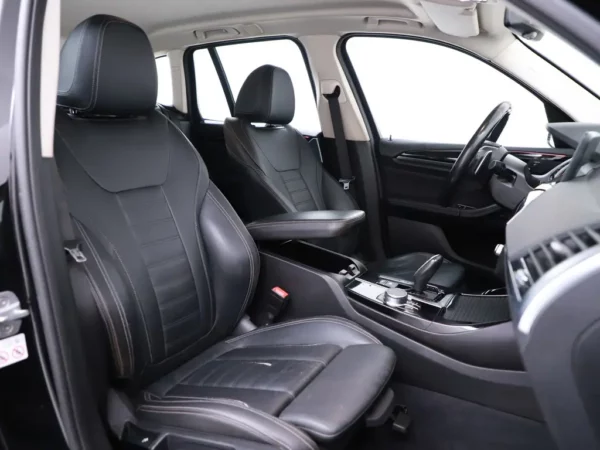 Photo 20 of 27 of WBATY15000N033780 BMW X3 xDrive20i High Executive (5-drs SUV)