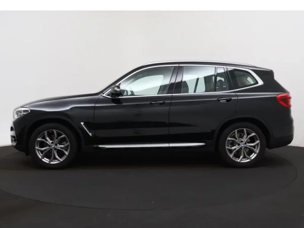 Photo 24 of 27 of WBATY15000N033780 BMW X3 xDrive20i High Executive (5-drs SUV)