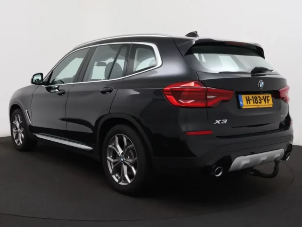 Photo 27 of 27 of WBATY15000N033780 BMW X3 xDrive20i High Executive (5-drs SUV)