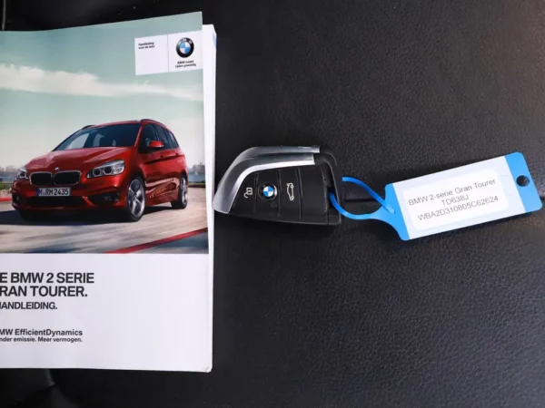 Photo 27 of 31 of WBA2D310805C62624 BMW 2 Serie Gran Tourer 218i 7p.