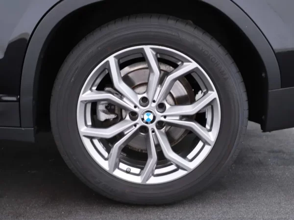 Photo 3 of 27 of WBATY15000N033780 BMW X3 xDrive20i High Executive (5-drs SUV)