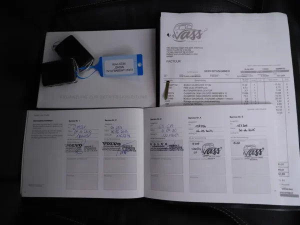 Photo 34 of 39 of YV1LFBABDH1115373 Volvo XC90 2.0 T8 Twin Engine AWD Inscription 7p. LED