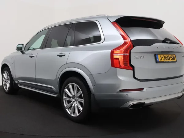 Photo 39 of 39 of YV1LFBABDH1115373 Volvo XC90 2.0 T8 Twin Engine AWD Inscription 7p. LED
