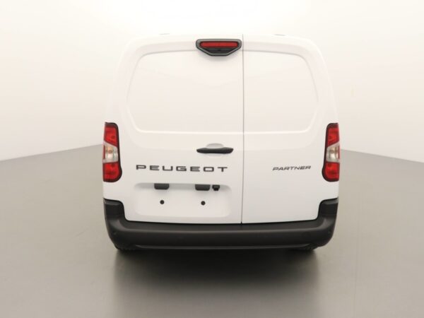 PEUGEOT PARTNER LONG HEAVY 1000 KG BlueHDi