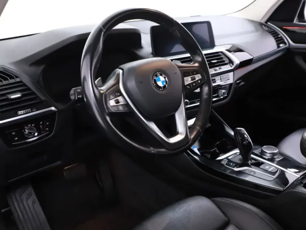 Photo 6 of 27 of WBATY15000N033780 BMW X3 xDrive20i High Executive (5-drs SUV)