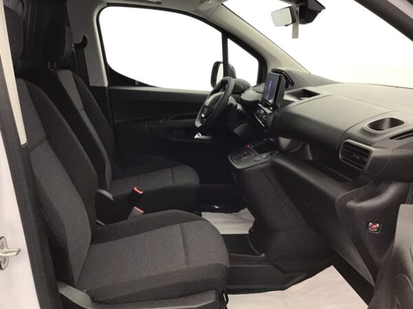 PEUGEOT PARTNER LONG HEAVY 1000 KG BlueHDi