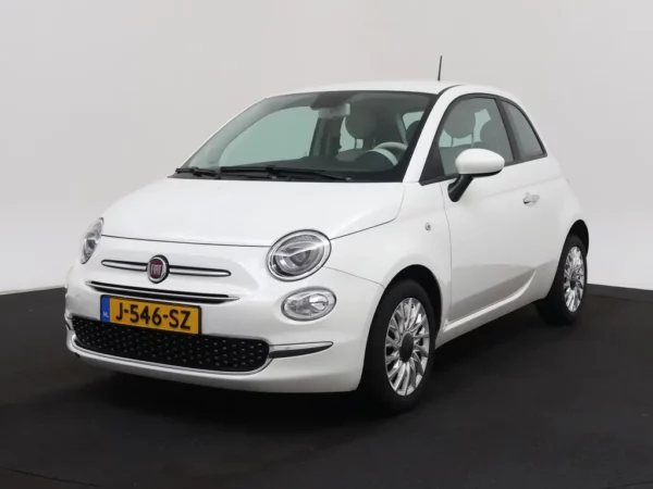 Photo 1 of 19 of ZFA3120000JE06501 Fiat 500 1.0 Hybrid Lounge