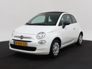 Fiat 500C 1.0 Hybrid Cult 2-drs Softtop