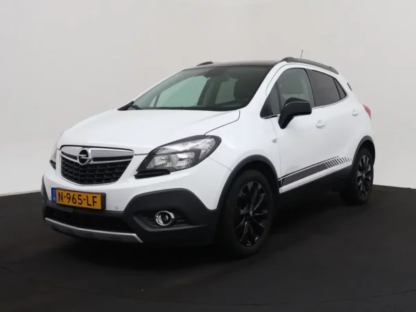 Photo 1 of 24 of W0LJD7E88G4028016 Opel Mokka 1.4 T Cosmo Airco