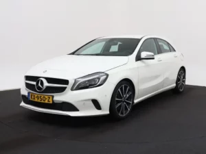 Mercedes-Benz A-Klasse 180 Lease Edition Plus LED