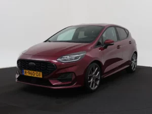 Ford Fiesta 1.0 EcoBoost Hybrid ST-Line LED