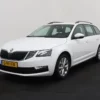Photo 1 of 27 of TMBJP9NE6L0010741 Skoda Octavia Combi 1.0 TSI Business Edition