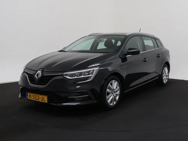 Photo 1 of 27 of VF1RFB00766284409 Renault Mégane Estate 1.3 TCe Business Zen