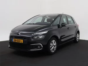 Citroen C4 Picasso 1.2 PureTech Shine (5-drs