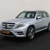 Photo 1 of 27 of WDC2049011F964945 Mercedes-Benz GLK-Klasse 200 CDI Ambition