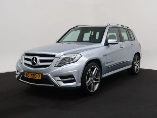 Photo 1 of 27 of WDC2049011F964945 Mercedes-Benz GLK-Klasse 200 CDI Ambition
