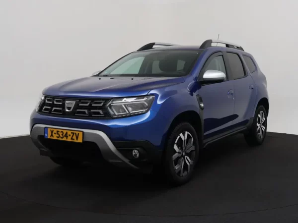 Photo 1 of 28 of VF1HJD20X68585716 Dacia Duster 1.3 TCe Extreme Cruise Ecc