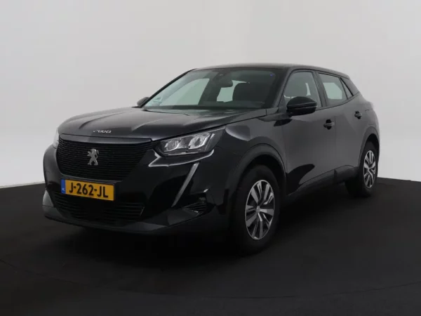 Photo 1 of 30 of VR3USHNKKLJ748222 Peugeot 2008 1.2 PureTech Blue Lease Active