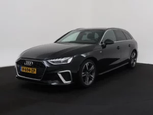 Audi A4 Avant 35 Automaat TFSI S-Line Sport